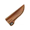 BeaverCraft SH1 Leather Sheath For Wood Carving Knife