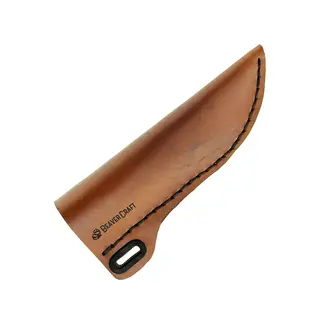 Beavercraft BeaverCraft SH1 Leather Sheath For Wood Carving Knife