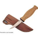 BeaverCraft SH1 Leren Schede Voor Snijmes