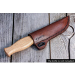 BeaverCraft SH1 Leren Schede Voor Snijmes