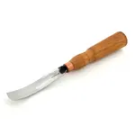 BeaverCraft G7L/20 Lange gebogene Hohlmeißel 7L (20mm)