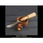 BeaverCraft G7L/22 Long Bent Gouge 7L (22mm)