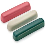 BeaverCraft Schleif- und Polierpaste fein, mittel und grob