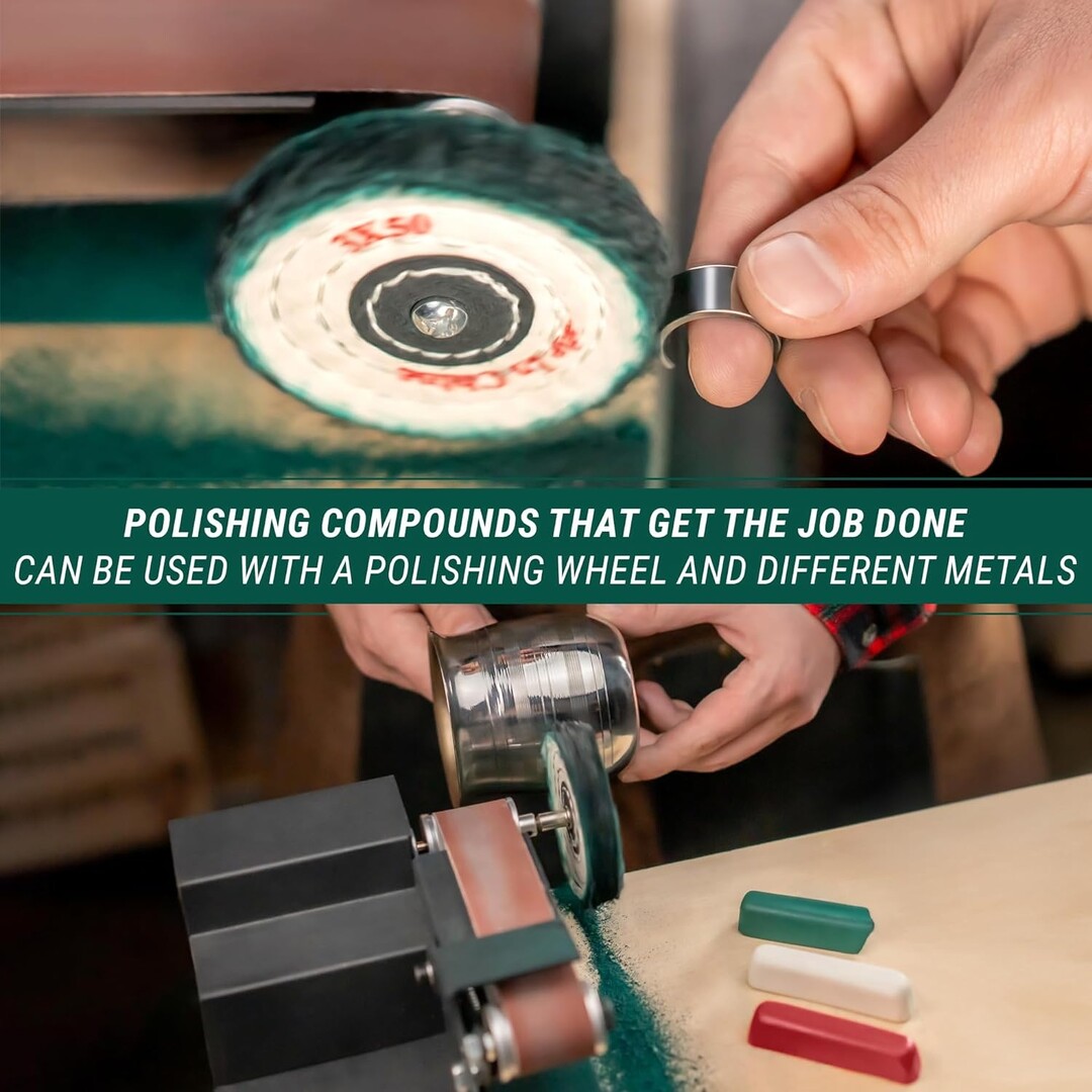 BeaverCraft grinding and polishing paste fine, medium and coarse