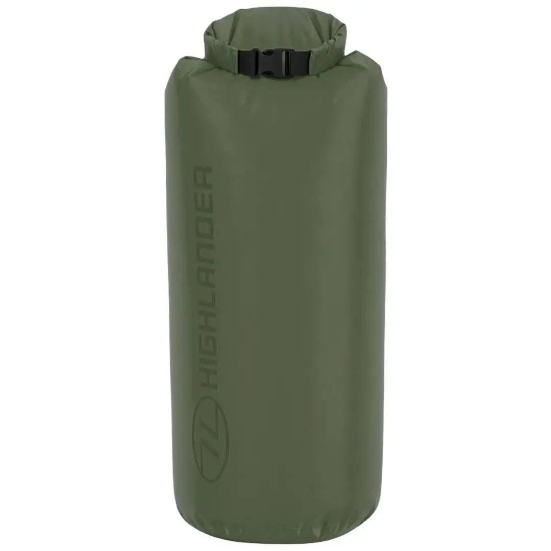Highlander Drybag / Drysack Olive Green