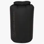 Highlander Drybag / Drysack Schwarz