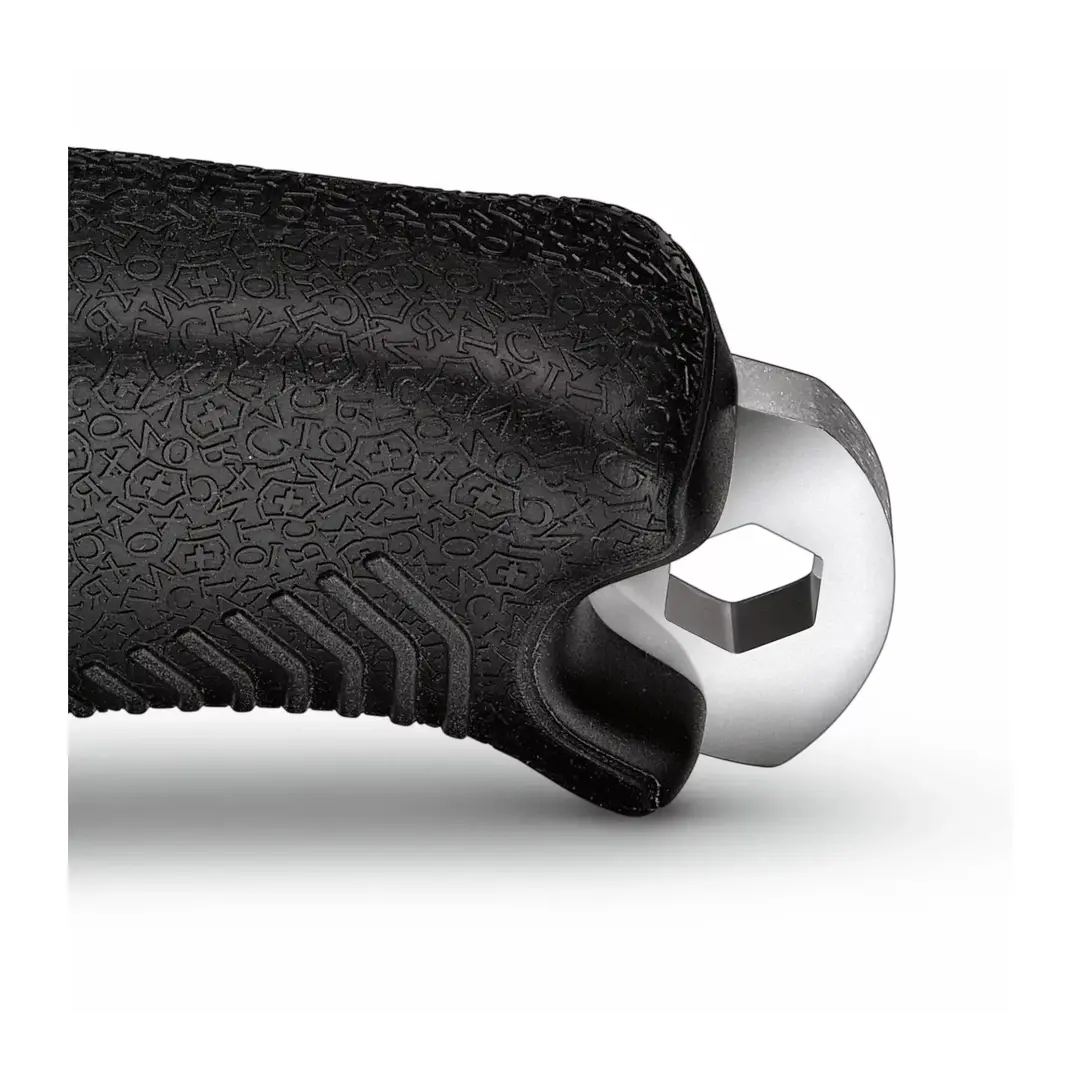 Victorinox Venture Pro Bushcraft Knife Black