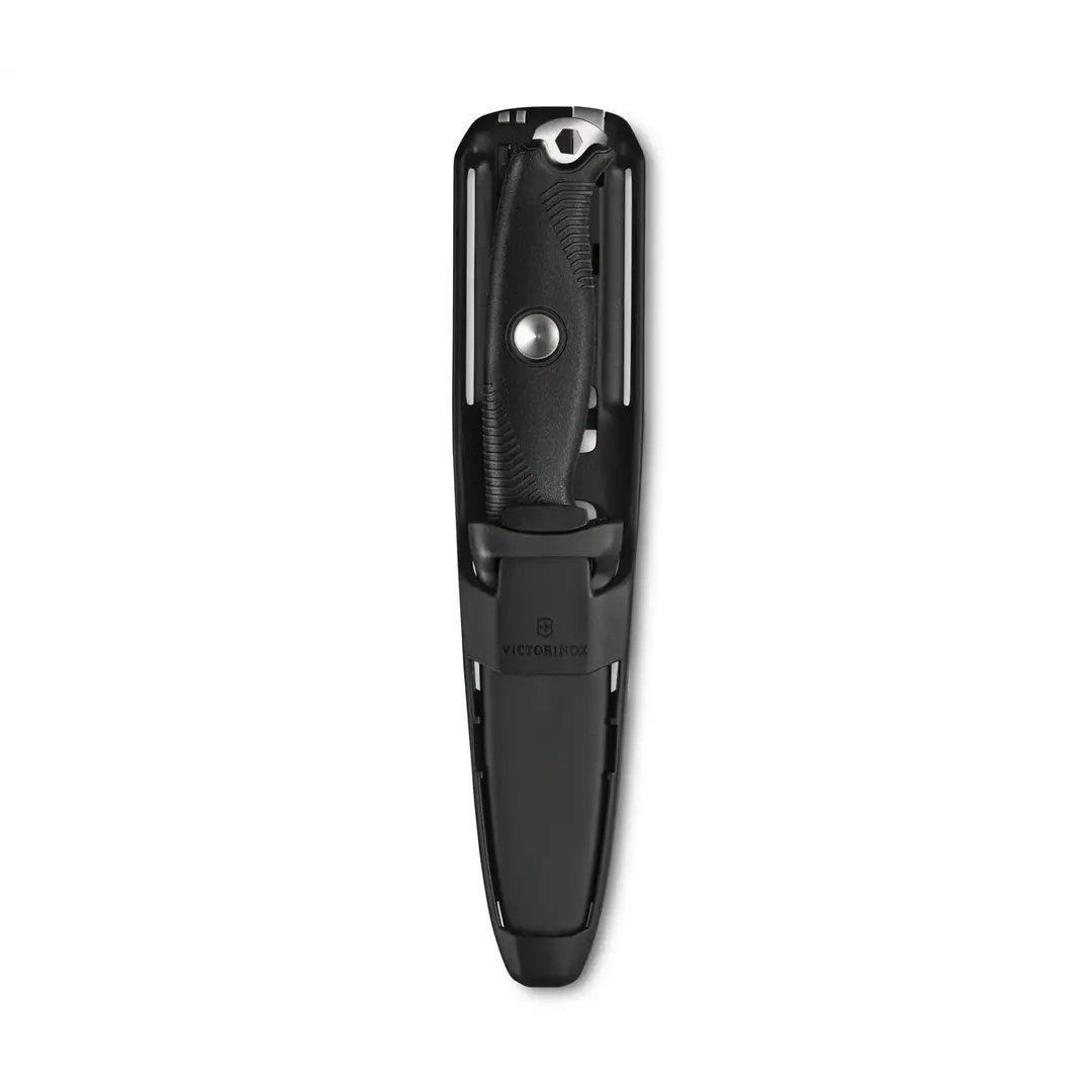 Victorinox Venture Pro Bushcraft Knife Black