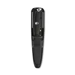 Victorinox Venture Pro Bushcraft-Messer Schwarz