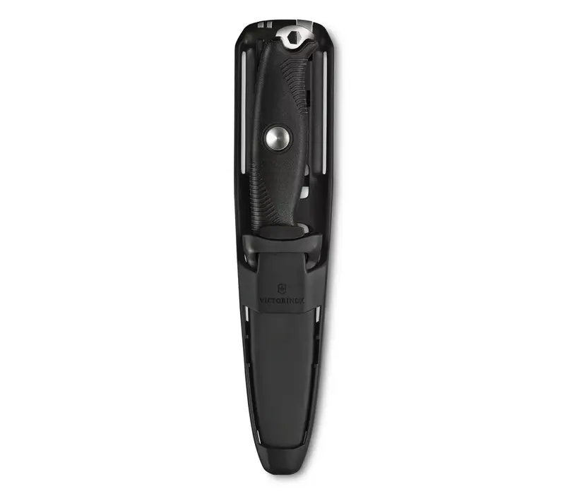 Victorinox Venture Pro Bushcraft-Messer Schwarz