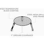 Barebones Fire Pit Grill Grate
