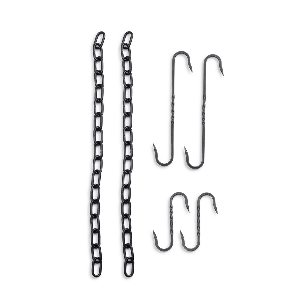 Barebones BAREBONES COWBOY COOKING S-HOOK SET-2ST