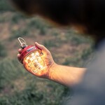 Barebones Beacon Light Red