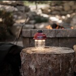 Barebones Beacon Light Red