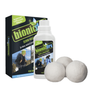 Bionicdry Bionicdry Dons & Merino Wasmiddel set 500 ml