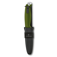 Victorinox Venture Olive Bushcraftmesser