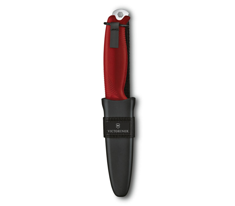 Victorinox Venture rot Bushcraftmesser