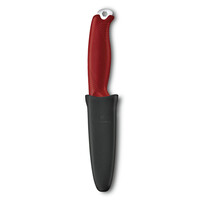 Victorinox Venture Red Bushcraft knife