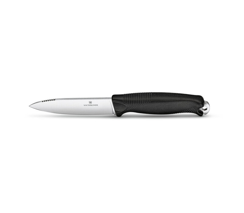 Victorinox Venture Black Bushcraftmes