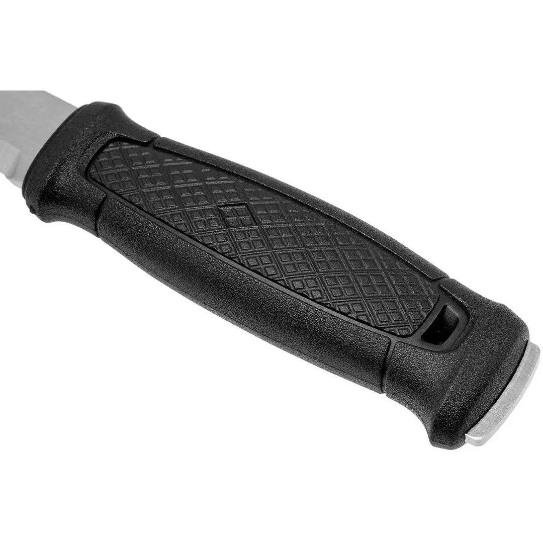 Mora Garberg Bushcraft knife With Leather Sheath