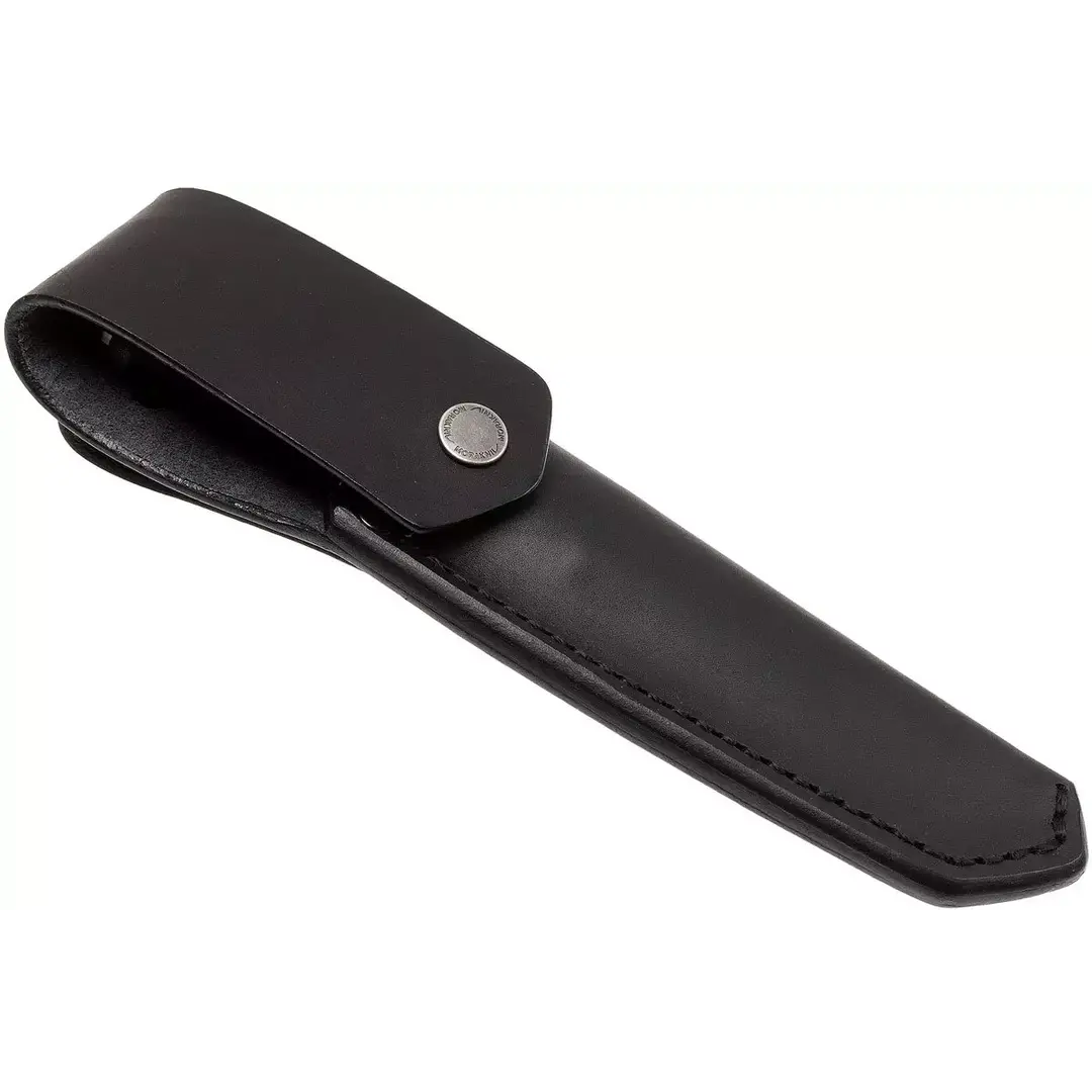 Mora Garberg Bushcraftmesser mit Lederscheide