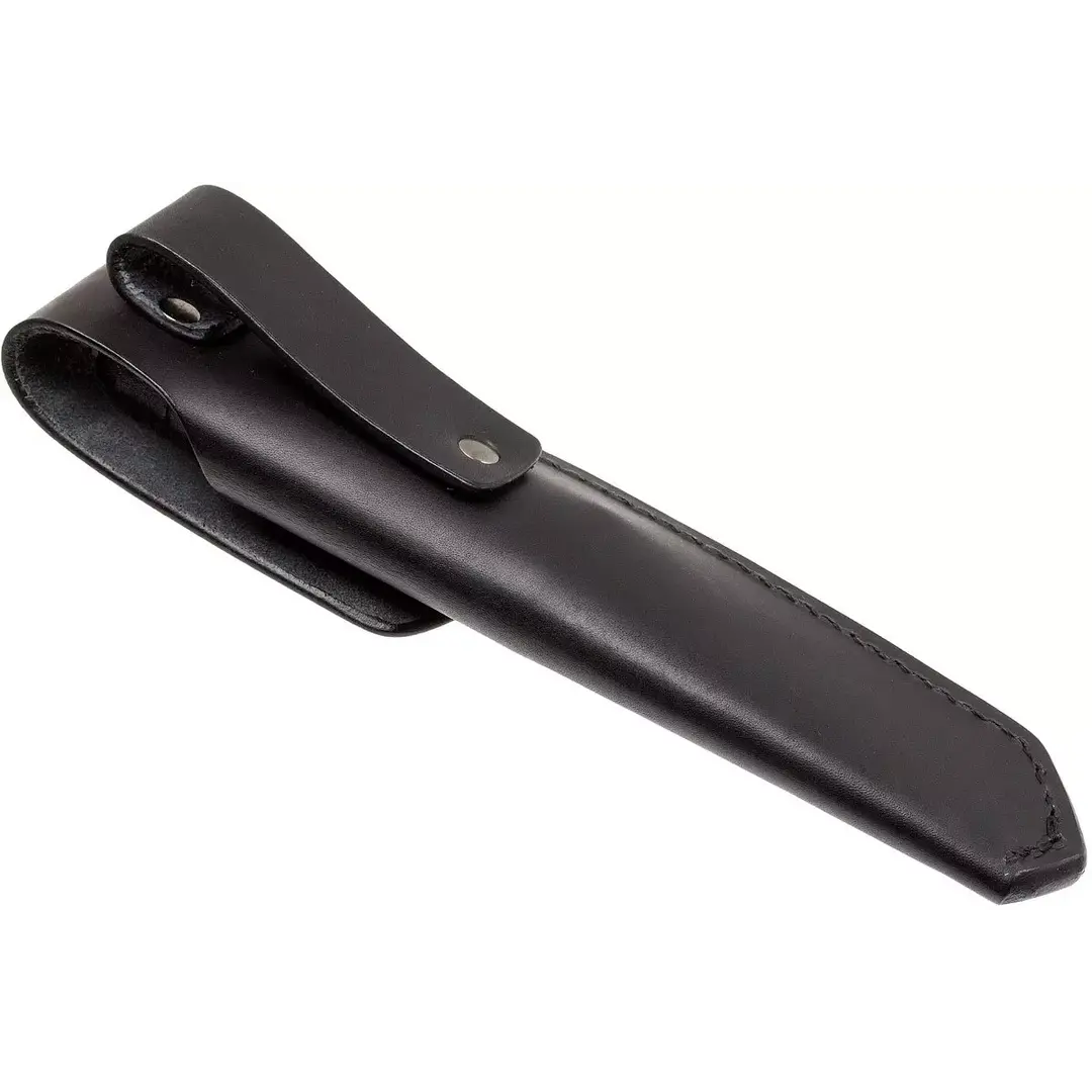 Mora Garberg Bushcraft knife With Leather Sheath