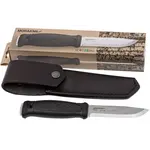 Mora Garberg Bushcraftmesser mit Lederscheide