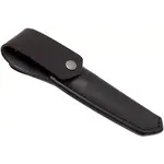 Mora Garberg Black Carbon Bushcraftmesser mit Lederscheide