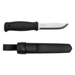 Mora Garberg Bushcraftmes met Kunststof Schede