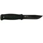 Mora Garberg Black Carbon Bushcraftmes met Kunststof Schede