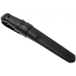Mora Garberg Black Carbon Bushcraftmes met Kunststof Schede
