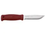 Mora Garberg Dala Red Bushcraft knife With Polymer Sheath