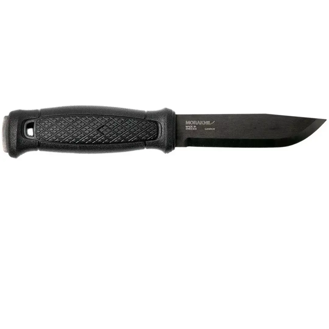 Mora Garberg Black Carbon Bushcraft knife Multi Mount