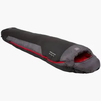Highlander Highlander Serenity 350 Sleeping Bag Charcoal