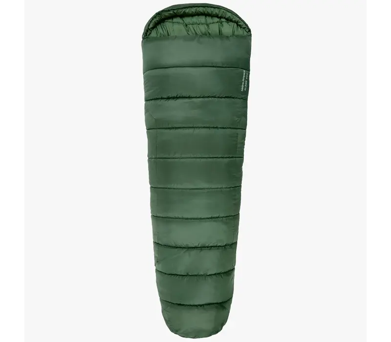 Highlander Phoenix Flame 400 Mumienschlafsack Olive Green