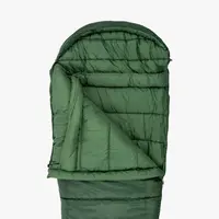 Highlander Phoenix Flame 400 Mumienschlafsack Olive Green