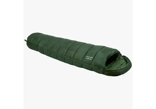 Highlander Highlander Phoenix Flame 400 Mummy sleeping bag Olive Green