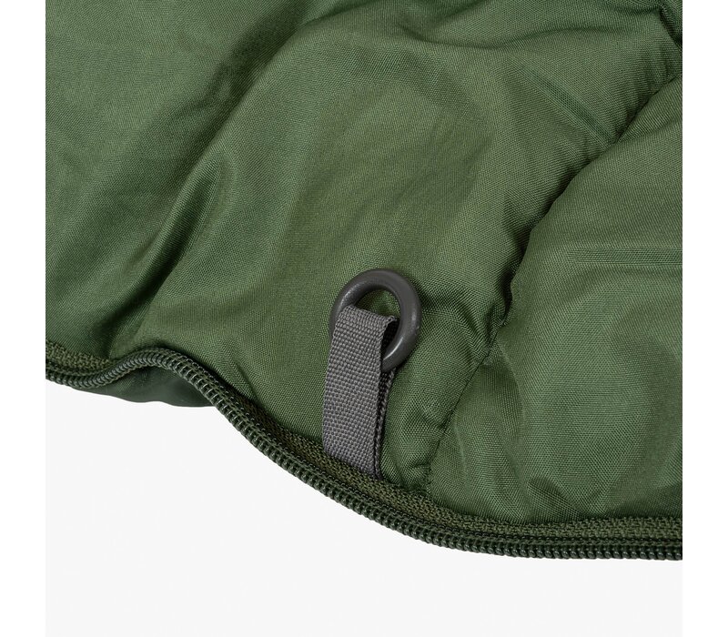 Highlander Phoenix Flame 400 Mummy sleeping bag Olive Green