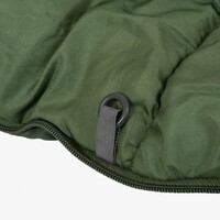 Highlander Phoenix Spark 150 Mummy sleeping bag Olive Green