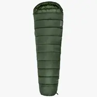 Die Highlander Phoenix Ember 250 Mumienschlafsack Olive Green