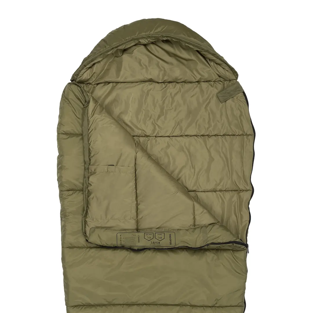 Highlander Trooper 250 Mummy sleeping bag