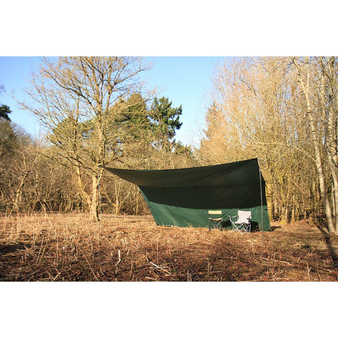 DD Hammocks Tarp 5x5 Olive Green