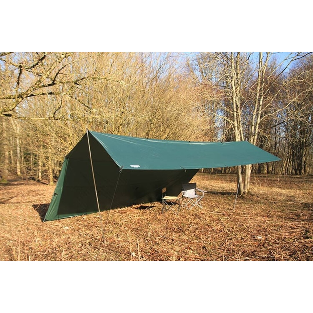 DD Hammocks Tarp 5x5 Olive Green