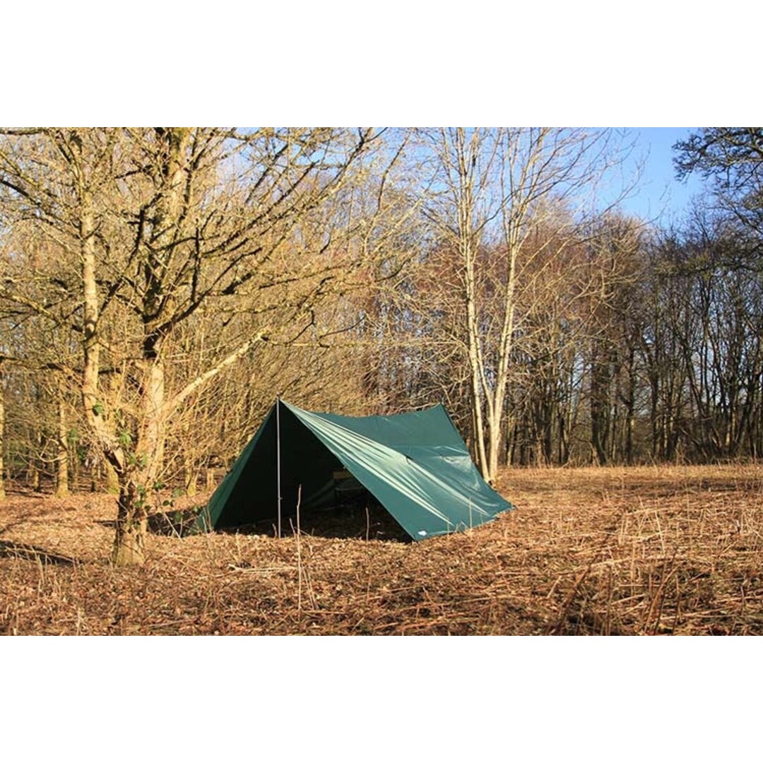 DD Hammocks Tarp 5x5 Olive Green