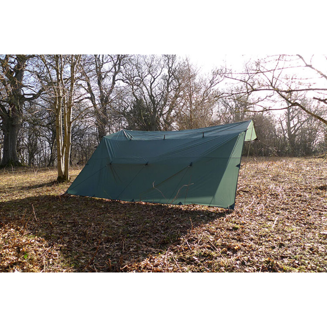 DD Hammocks Tarp 5x5 Olive Green