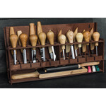 Beavercraft S57 Large houtsnijset (20 tools + accessoires)