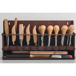 Beavercraft S57 Large wood carving set (20 tools + accessories)
