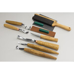 BeaverCraft S54 Houtsnijset voor lepels / kuksa snijden