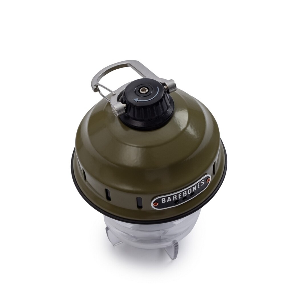 Barebones Beacon Light Olive