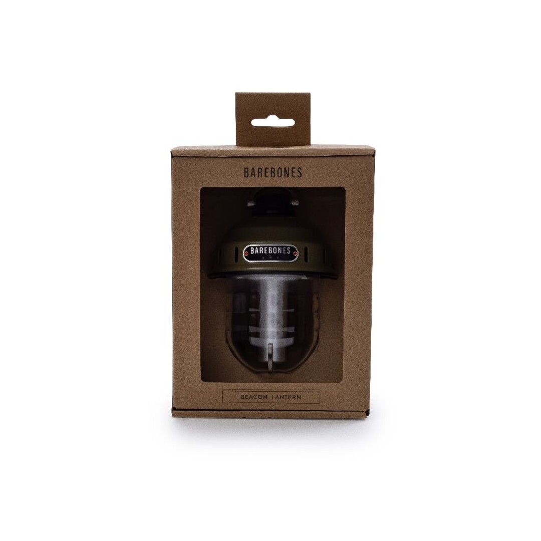 Barebones Beacon Light Olive